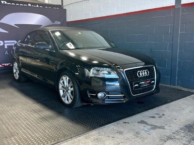 2012 Audi A3 Cabriolet 1.8 TFSI Ambition Auto