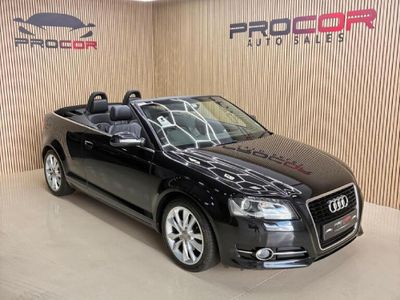 2012 Audi A3 Cabriolet 1.8 TFSI Ambition Auto