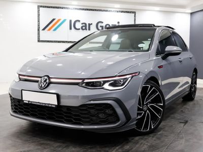 2025 Volkswagen Golf 8 GTI 2.0 TSI Auto