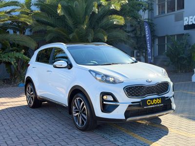 2019 Kia Sportage 2.0 CRDi EX+ Auto