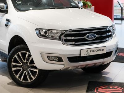 2020 Ford Everest 2.0D Bi-Turbo LTD 4x4 Auto
