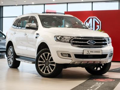2020 Ford Everest 2.0D Bi-Turbo LTD 4x4 Auto