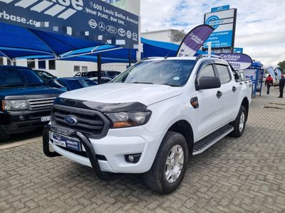 2019 Ford Ranger 2.2 TDCi XLS 4x4 Auto Double-Cab