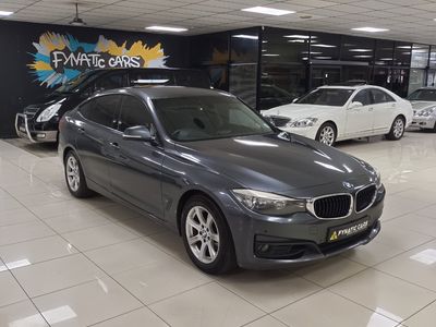 2014 BMW 3 Series 320i Auto
