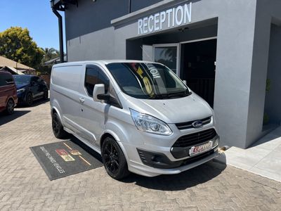 2017 Ford Transit Custom 2.2 TDCi Sport 114kW Panel Van
