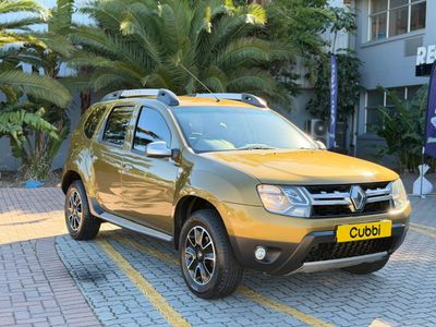 2017 Renault Duster 1.5 dCi Dynamique 4x4