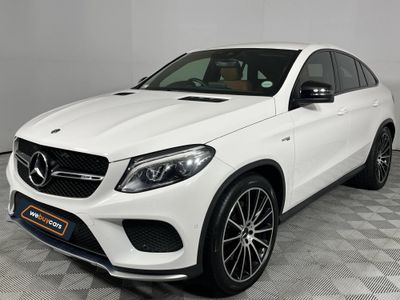 2018 Mercedes-AMG GLE Coupe 450 | 43 AMG 4Matic