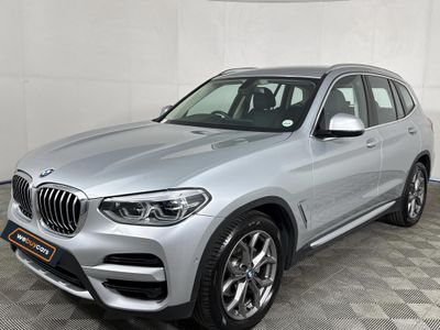 2021 BMW X3 sDrive18d