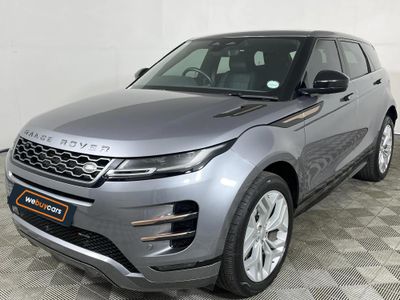 2022 Land Rover Range Rover Evoque 2.0D HSE R-Dynamic | D200 (147kW)
