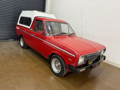 1991 Nissan 1400 Sport