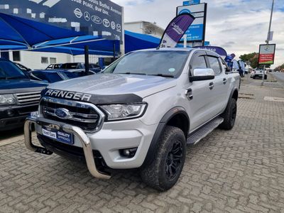 2019 Ford Ranger 3.2 TDCi XLT Auto Double-Cab
