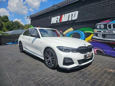 2022 BMW 3 Series 320d M Mzansi Edition Auto (g20)
