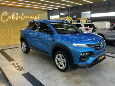 2021 Renault Kiger 1.0 Energy Zen Auto