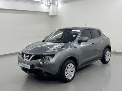 2019 Nissan Juke 1.2T Acenta