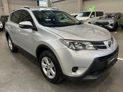 2014 Toyota RAV4 2.0 GX Auto
