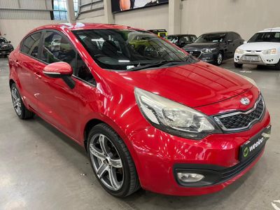 2013 Kia Rio 1.4 Sedan