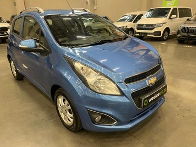 2015 Chevrolet Spark 1.2 LS