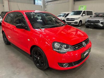 2014 Volkswagen Polo Vivo 1.6 GT 5-dr