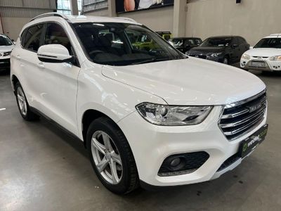 2021 Haval H2 1.5T City Auto