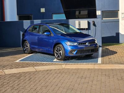 2026 Volkswagen Polo 1.0 TSI Life Auto DSG
