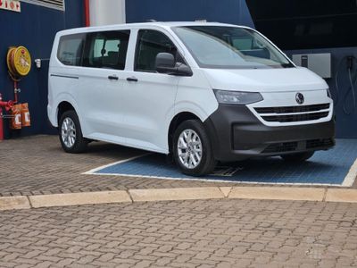 2026 Volkswagen Transporter Crew Bus 2.0TDI Auto 4M 125kW (5 Seat)
