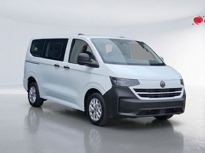 2026 Volkswagen Transporter Crew Bus 2.0TDI Auto 4M 125kW (5 Seat)