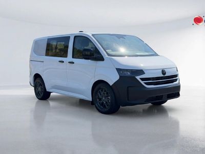 2026 Volkswagen Transporter Crew Bus 2.0TDI Auto 4M 125kW (5 Seat)