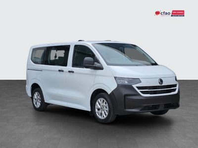 2026 Volkswagen Transporter Crew Bus 2.0TDI Auto 4M 125kW (5 Seat)