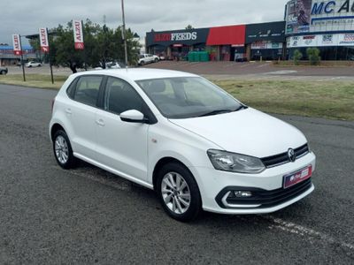 2025 Volkswagen Polo Vivo 1.6 Life