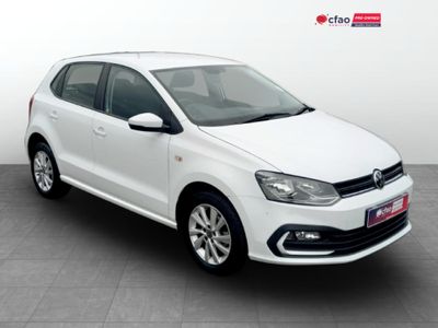 2025 Volkswagen Polo Vivo 1.6 Life