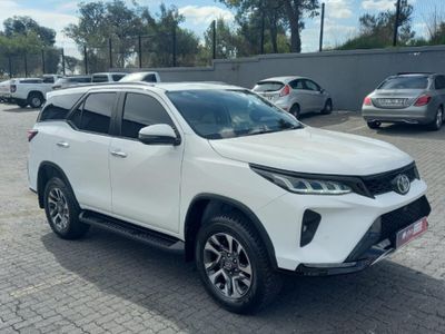 2026 Toyota Fortuner 2.8 GD-6 4x4 Auto