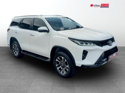 2026 Toyota Fortuner 2.8 GD-6 4x4 Auto