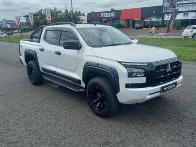 2026 Mitsubishi Triton 2.4 Di-DC Xtreme 4x4 Doubule Cab Auto