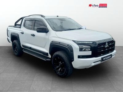 2026 Mitsubishi Triton 2.4 Di-DC Xtreme 4x4 Doubule Cab Auto