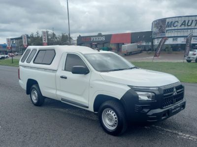 2025 Mitsubishi Triton 2.4 Di-SC GL Single Cab