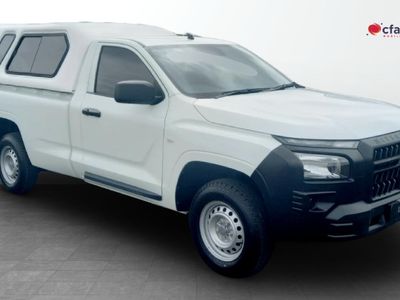 2025 Mitsubishi Triton 2.4 Di-SC GL Single Cab
