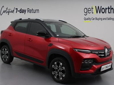 2022 Renault Kiger 1.0T Intens