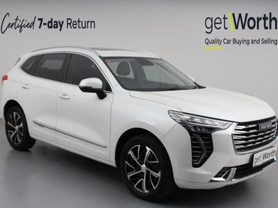 2023 Haval Jolion 1.5T Luxury