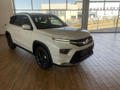 2026 Toyota Urban Cruiser 1.5 XR Auto