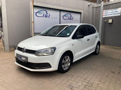 2023 Volkswagen Polo Vivo 1.4 Trendline 5-dr