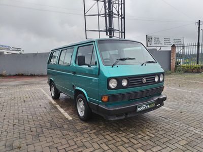 1998 Volkswagen Kombi Microbus 2.6i