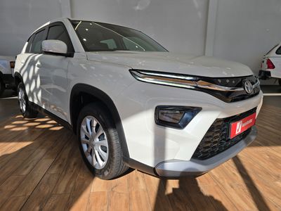 2024 Toyota Urban Cruiser 1.5 XS
