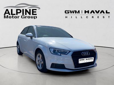 2020 Audi A3 Sportback 1.0 TFSI Auto | 30 TFSI