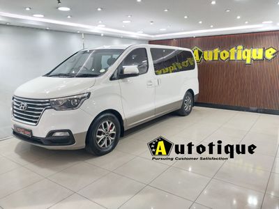 2021 Hyundai H-1 2.5 CRDi | Elite Auto