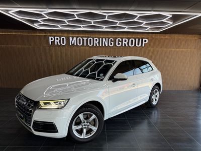 2020 Audi Q5 2.0 TDI quattro Auto | 40 TDI