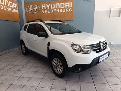 2021 Renault Duster 1.5 dCi zen