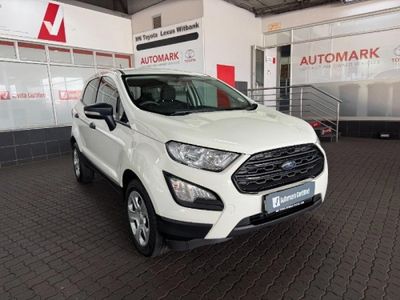2020 Ford EcoSport 1.5 TiVCT Ambiente Auto
