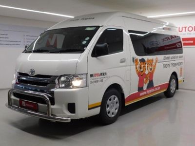 2026 Toyota Quantum 2.5 D-4D 14-seat