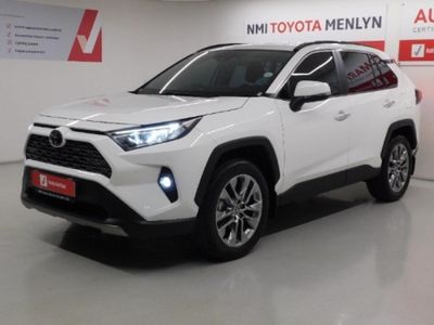 2026 Toyota RAV4 2.5 VX Auto AWD