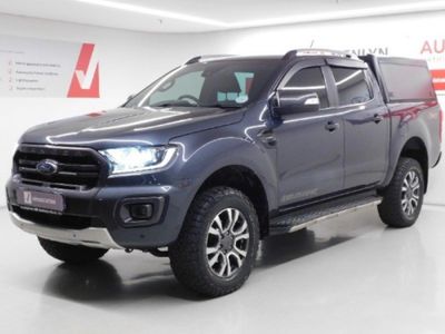 2021 Ford Ranger 2.0D Bi-Turbo Wildtrak 4x4 Auto Double-Cab
